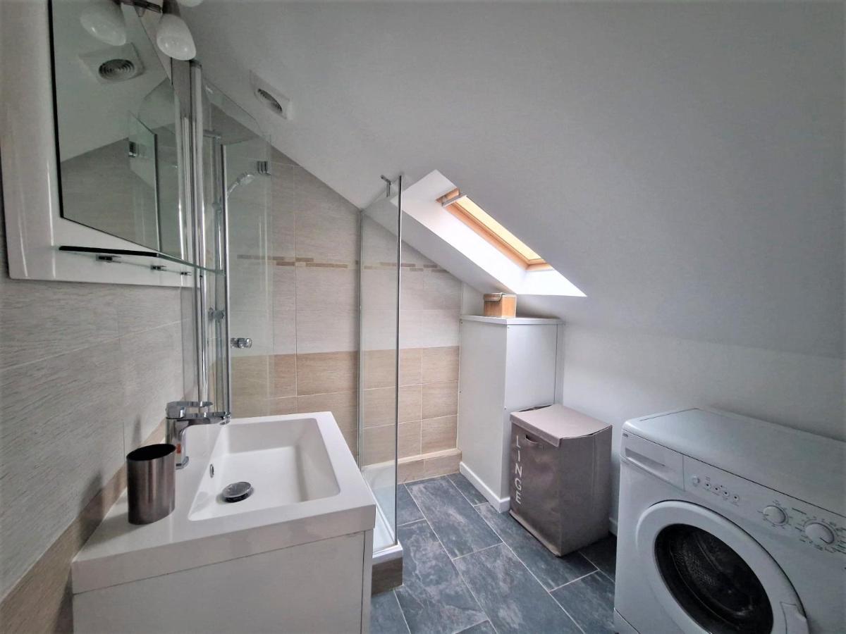 Bel Appartement Hypercentre Tours Exterior foto